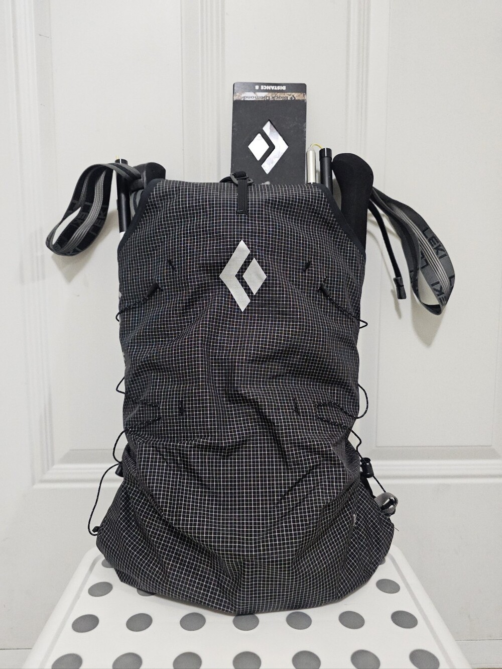 Black Diamond Distance 8 Trail Running Pack Small